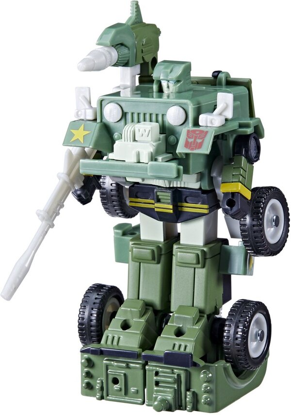 Image Of Transformers Retro G1 Hound  (38 of 52)